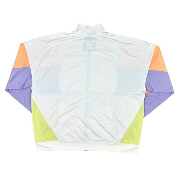 Spirit Jersey Sporty Full-Zip Track Jacket - Size XXL - Picture 3 of 5